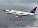 FS2002/04
                  FlightFX/SGAir Boeing 737-287 Delta Airlines